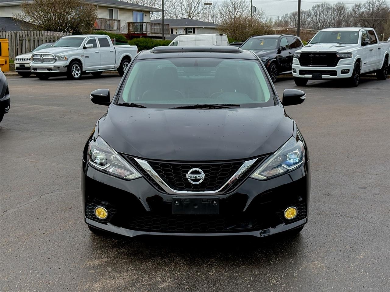 Nissan Sentra  2017