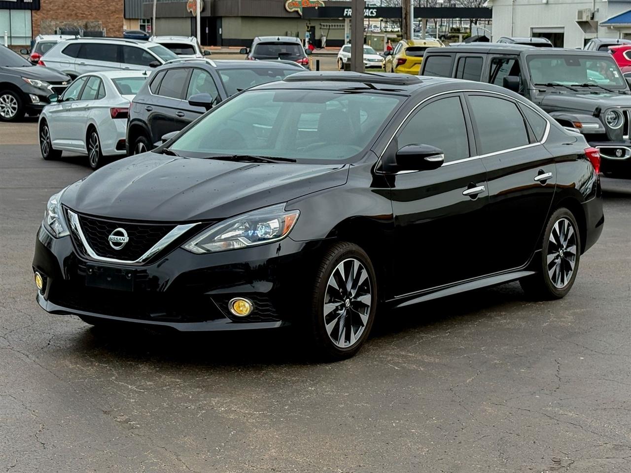 Nissan Sentra  2017