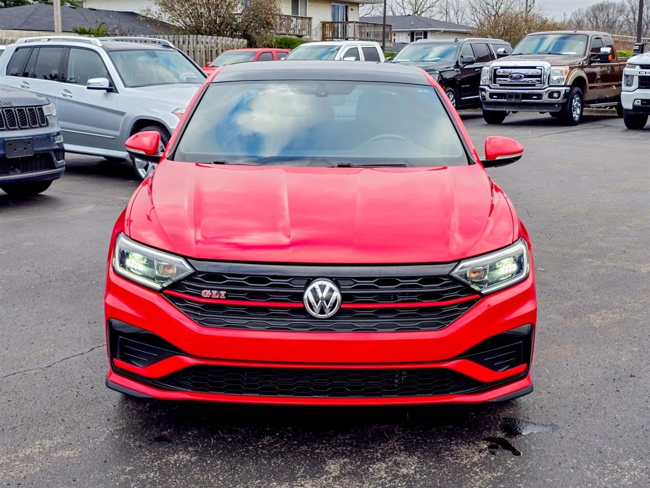 Volkswagen Jetta GLI  2019