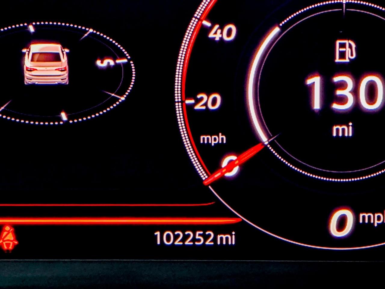 Volkswagen Jetta GLI  2019