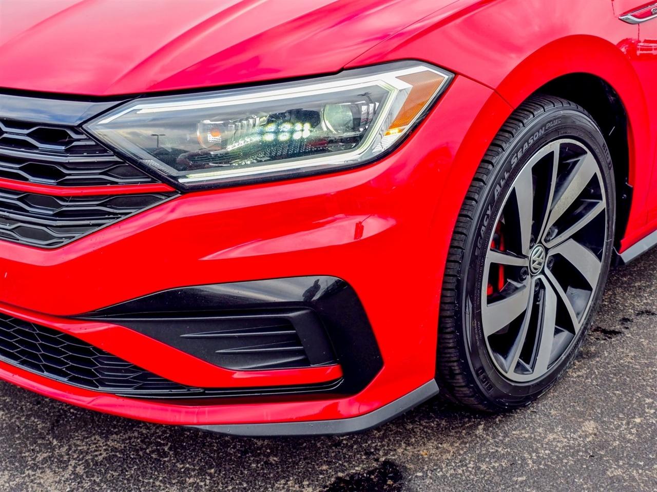 Volkswagen Jetta GLI  2019