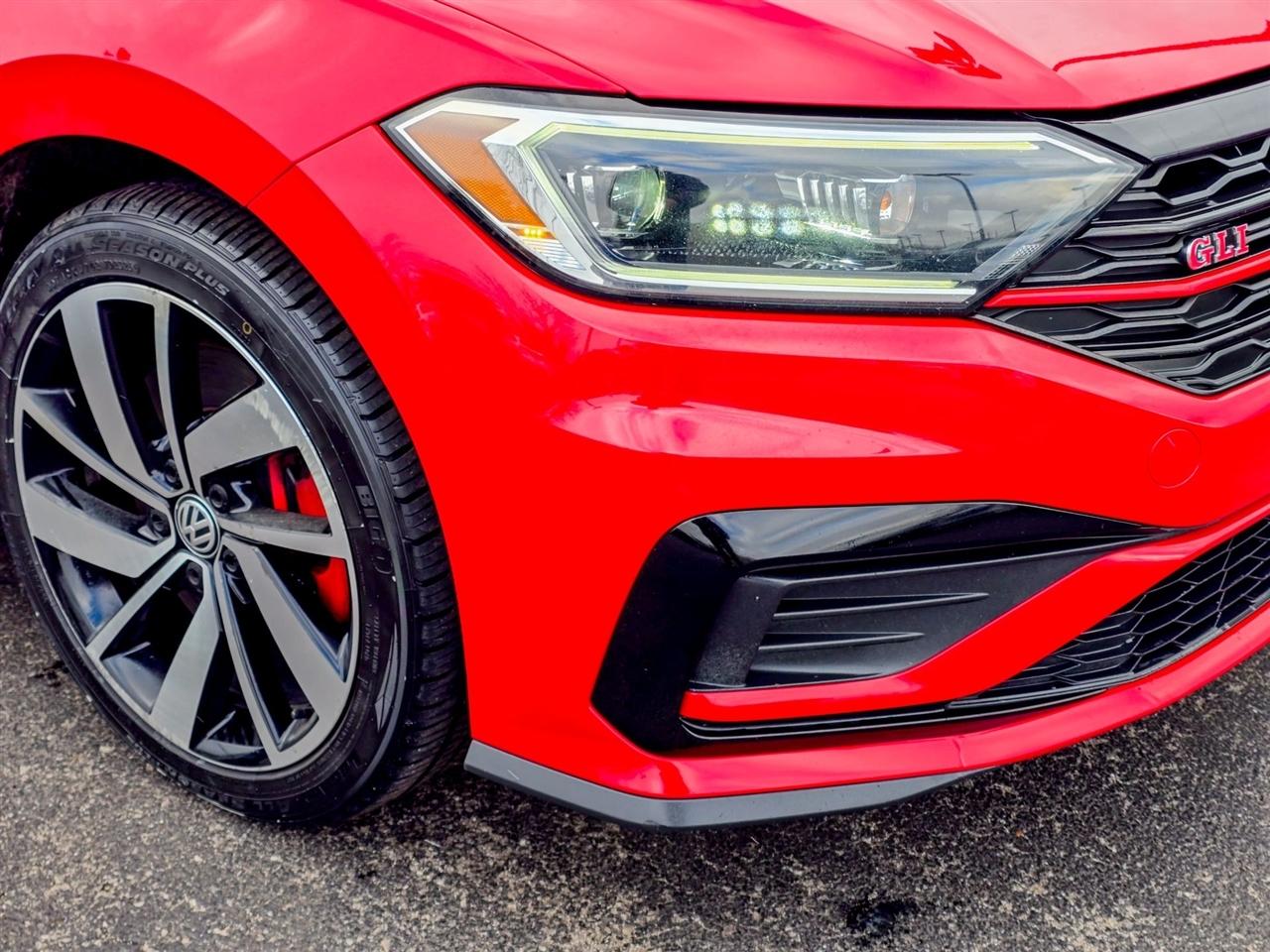 Volkswagen Jetta GLI  2019