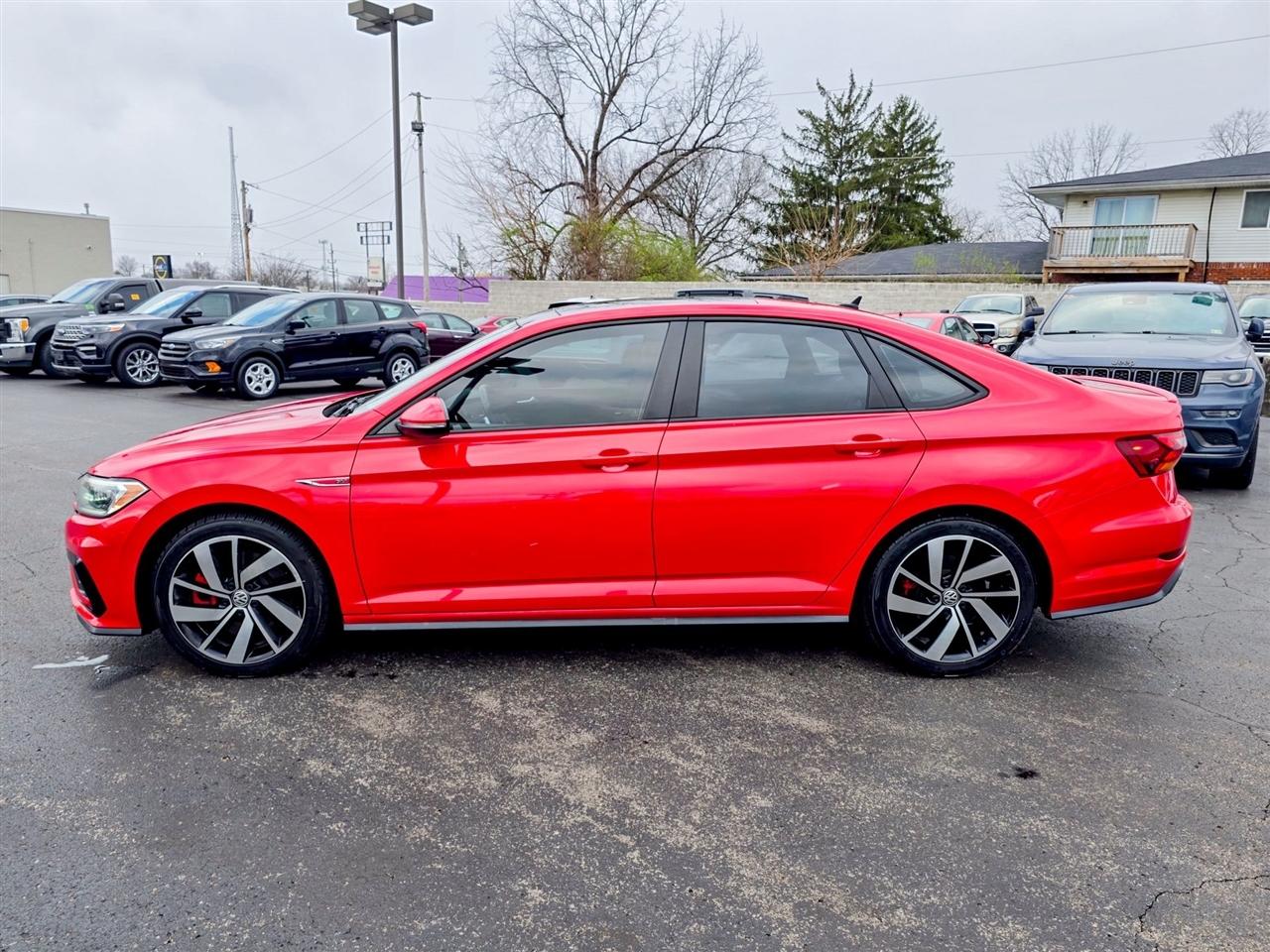 Volkswagen Jetta GLI  2019
