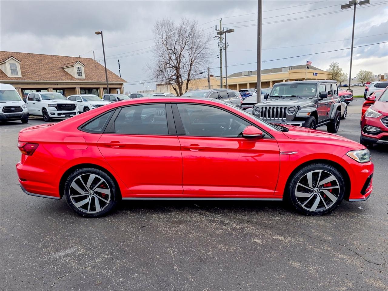 Volkswagen Jetta GLI  2019