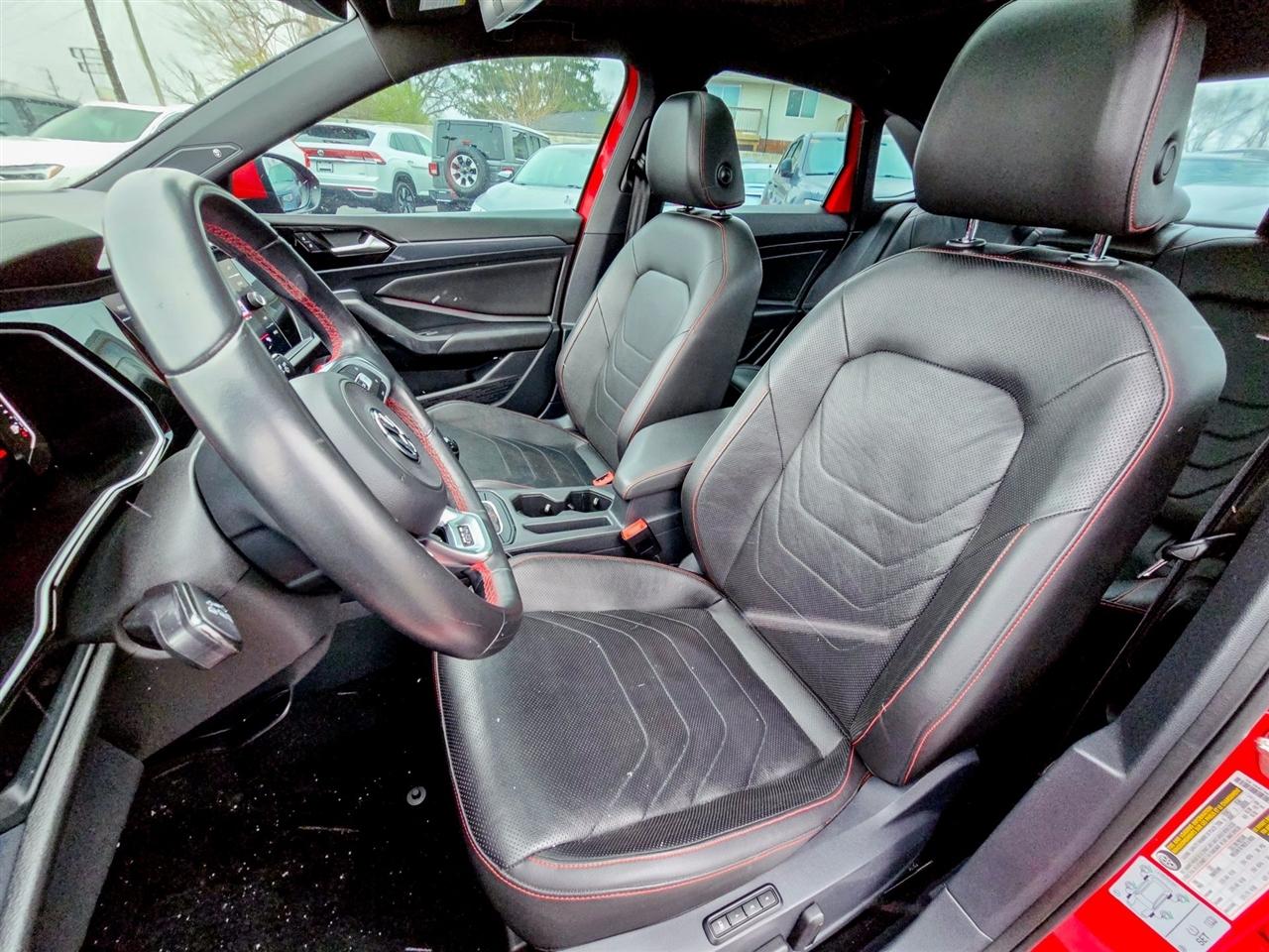 Volkswagen Jetta GLI  2019