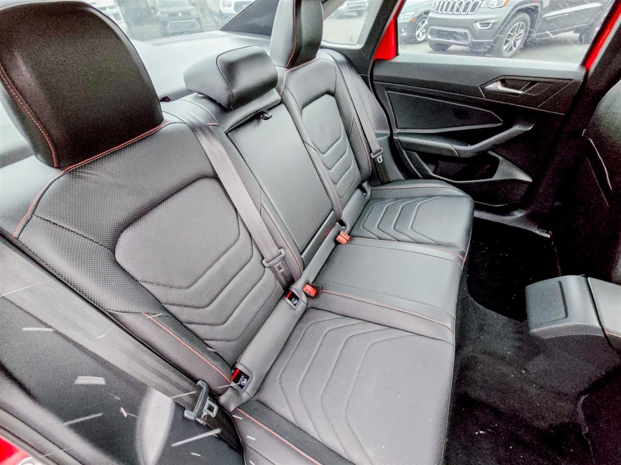 Volkswagen Jetta GLI  2019