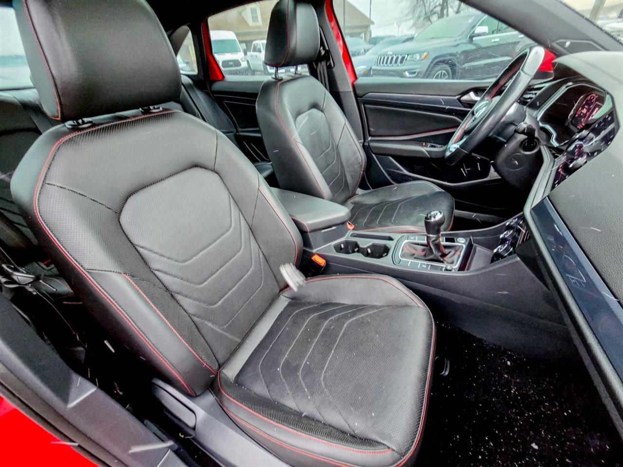 Volkswagen Jetta GLI  2019