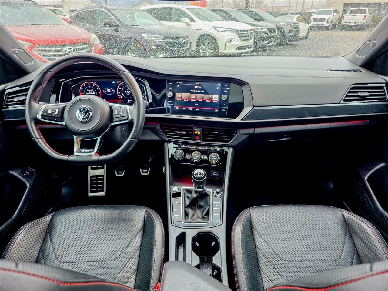 Volkswagen Jetta GLI  2019