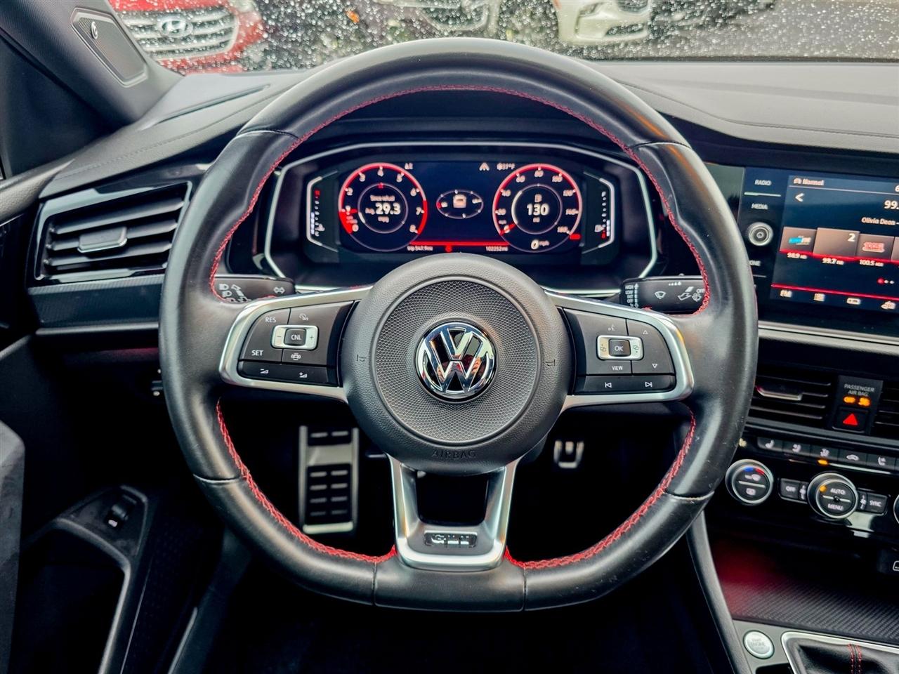 Volkswagen Jetta GLI  2019