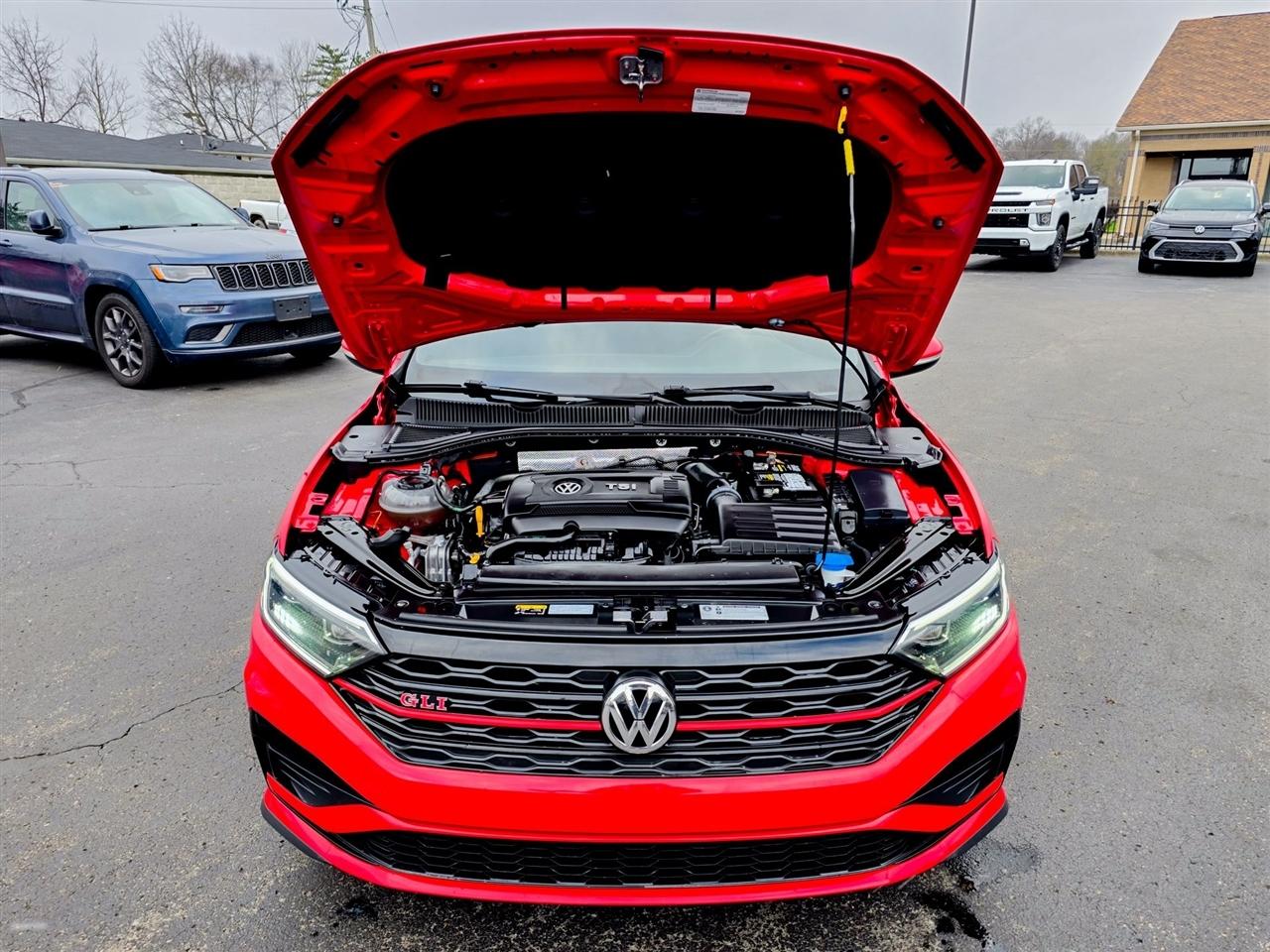 Volkswagen Jetta GLI  2019