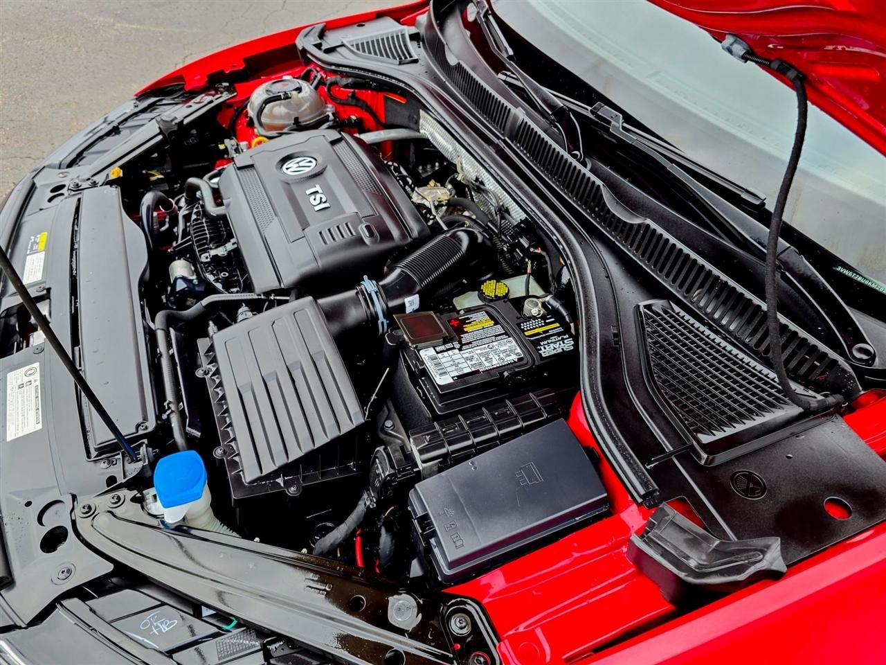 Volkswagen Jetta GLI  2019