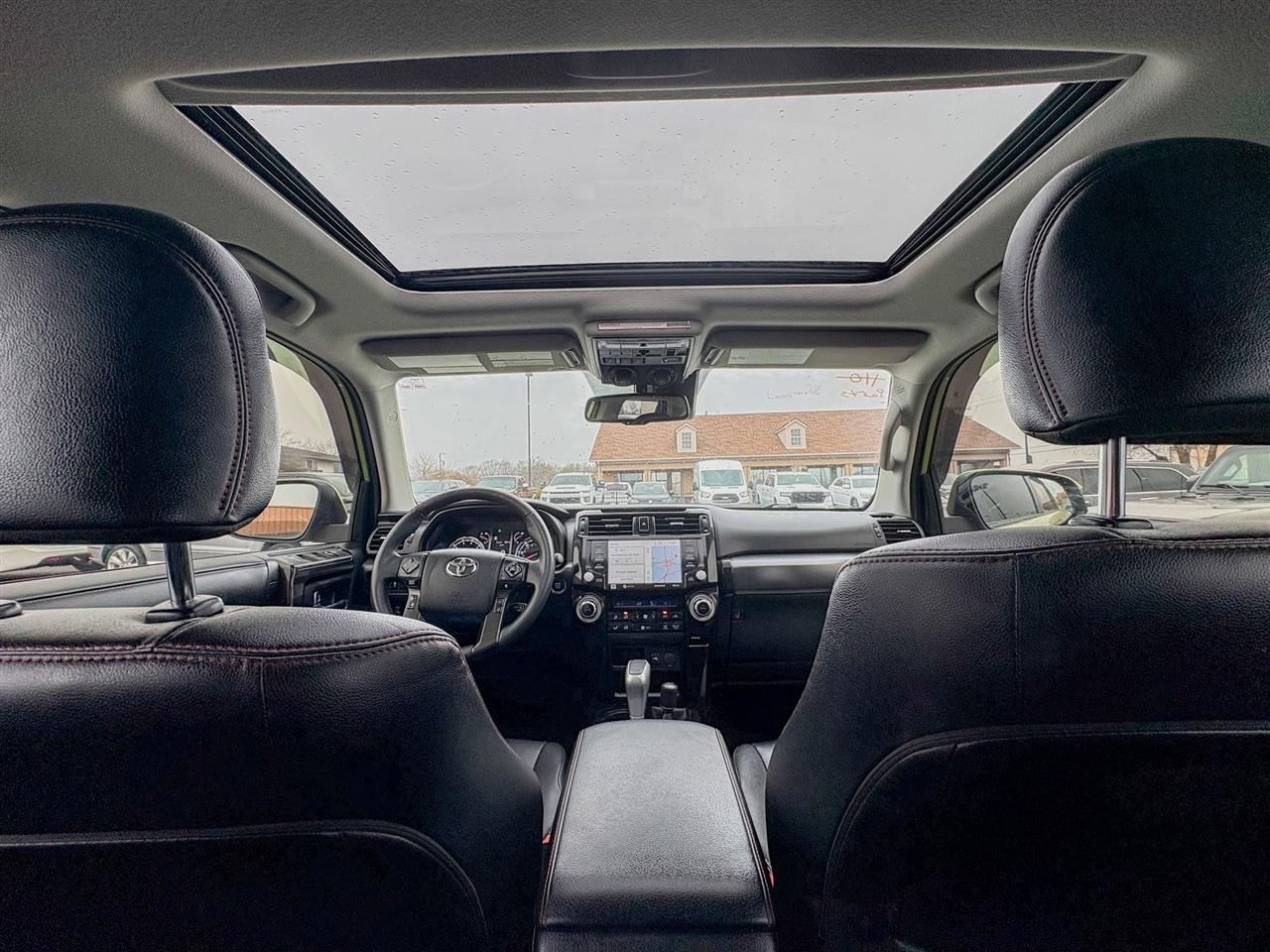 Toyota 4Runner  2022