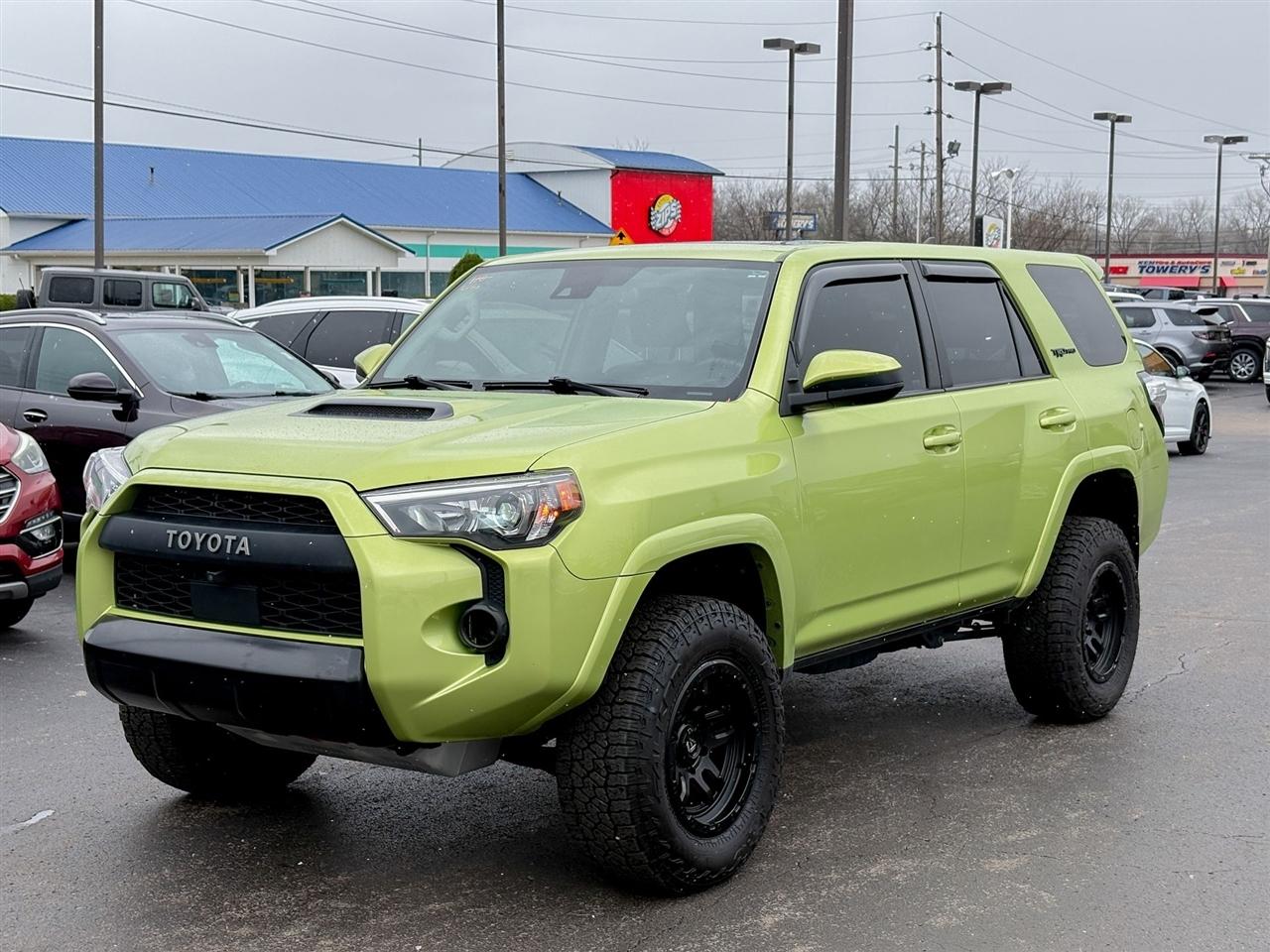 Toyota 4Runner  2022