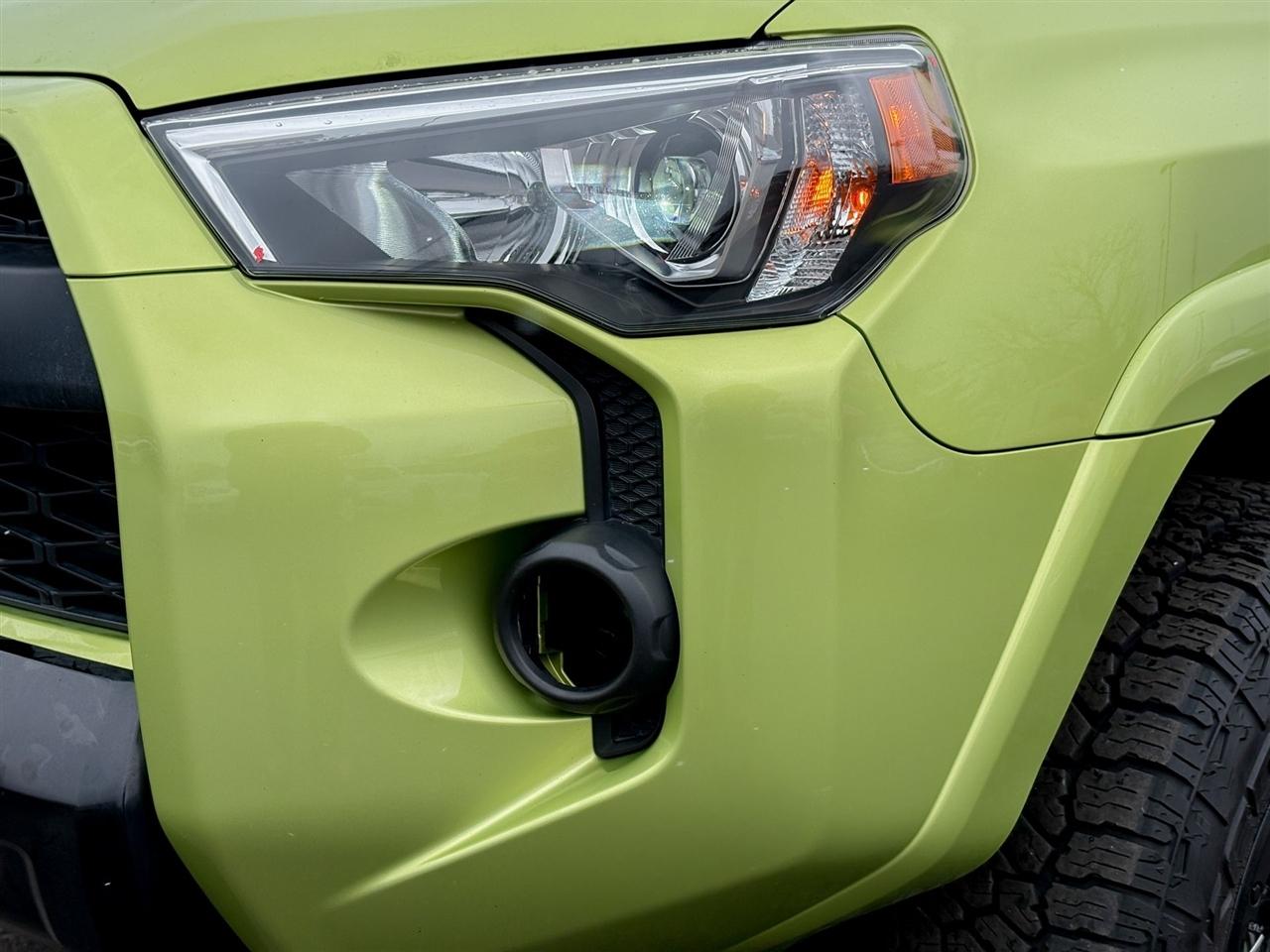 Toyota 4Runner  2022