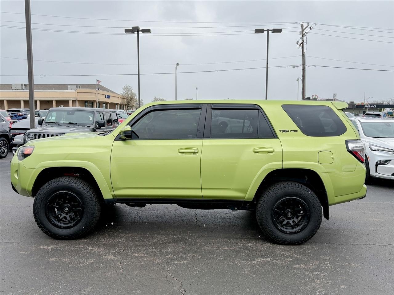 Toyota 4Runner  2022