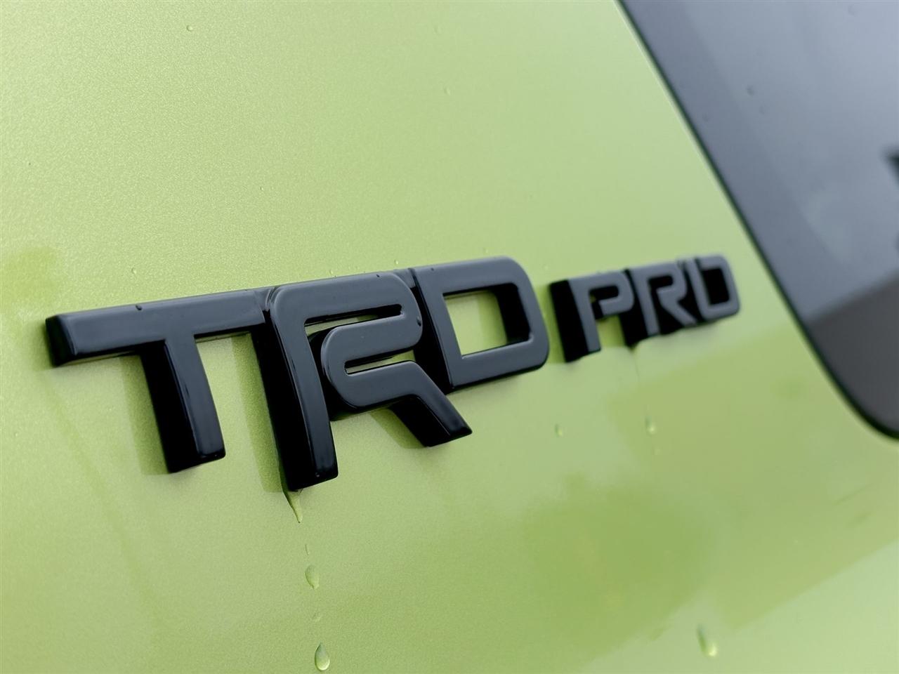 Toyota 4Runner  2022