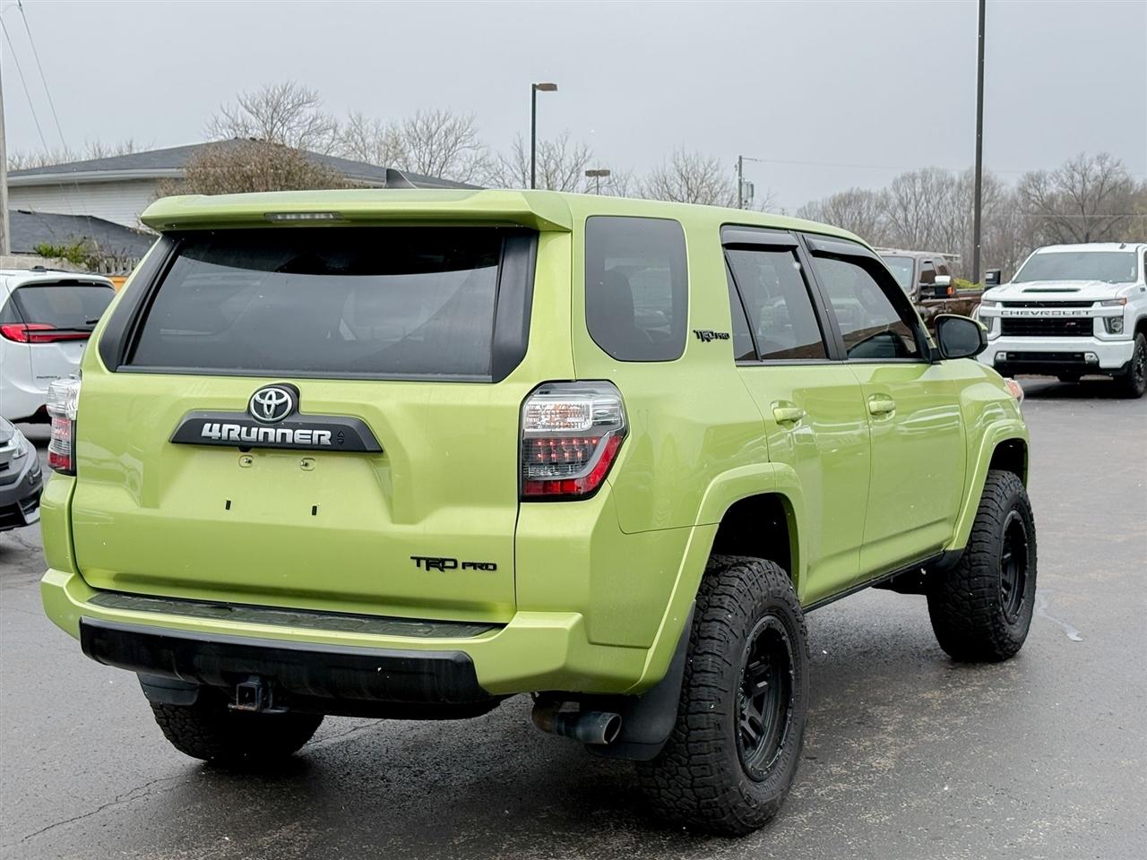 Toyota 4Runner  2022