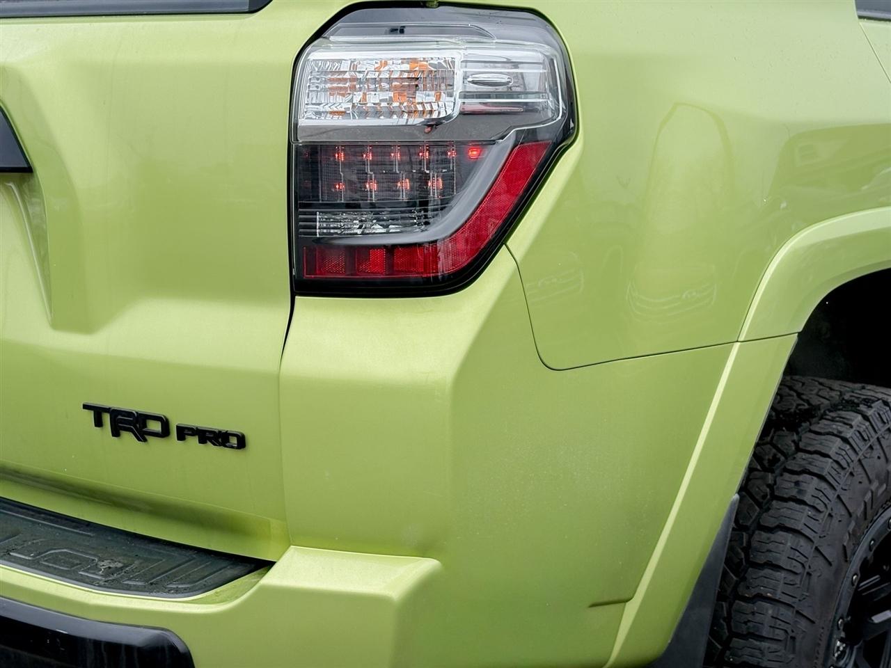 Toyota 4Runner  2022