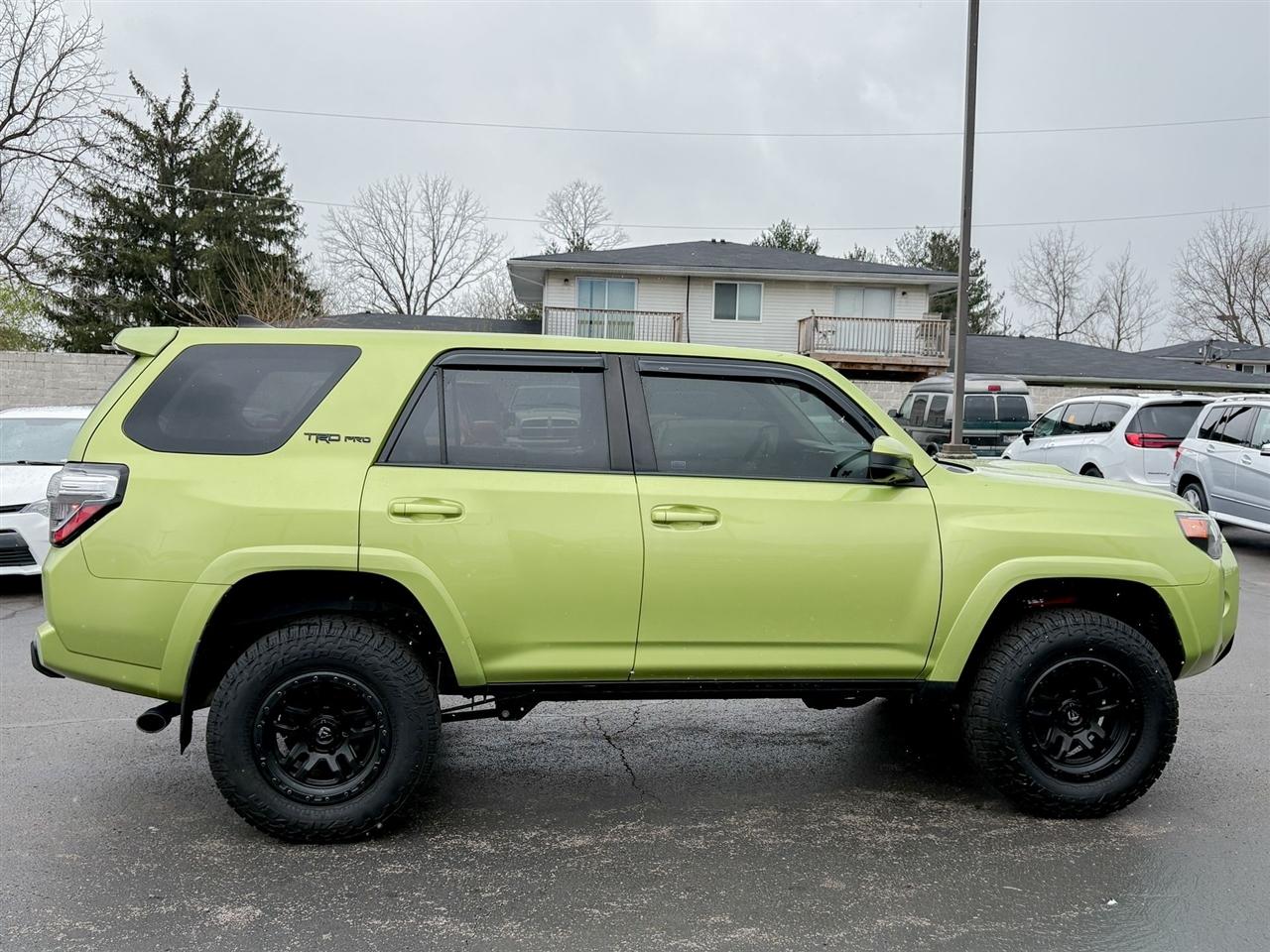Toyota 4Runner  2022