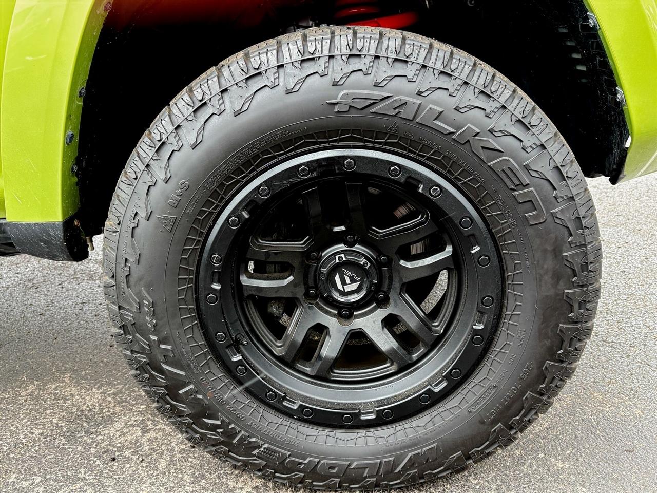 Toyota 4Runner  2022