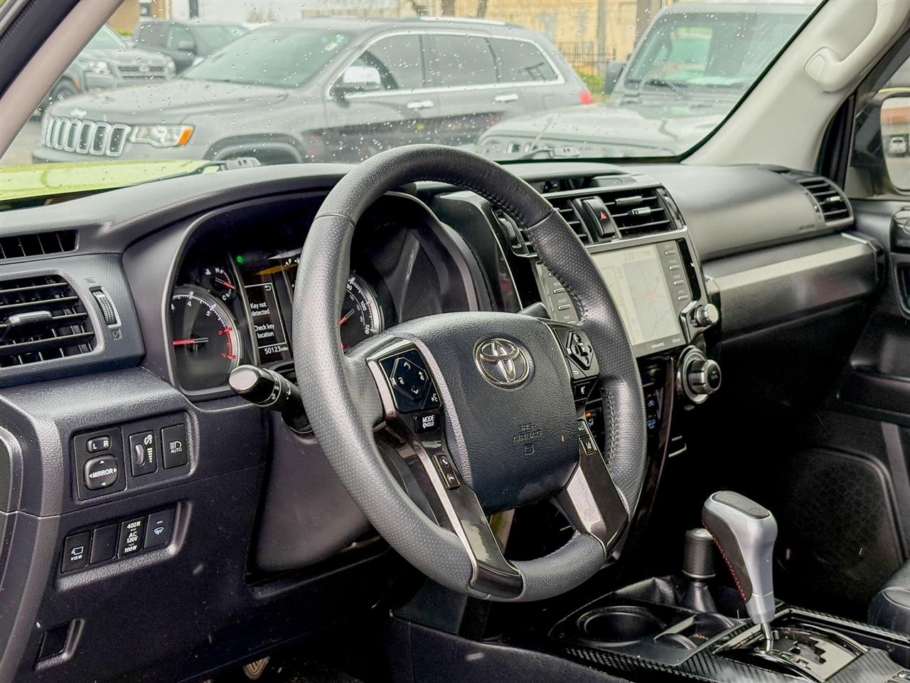 Toyota 4Runner  2022