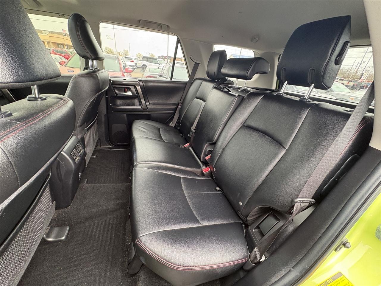 Toyota 4Runner  2022