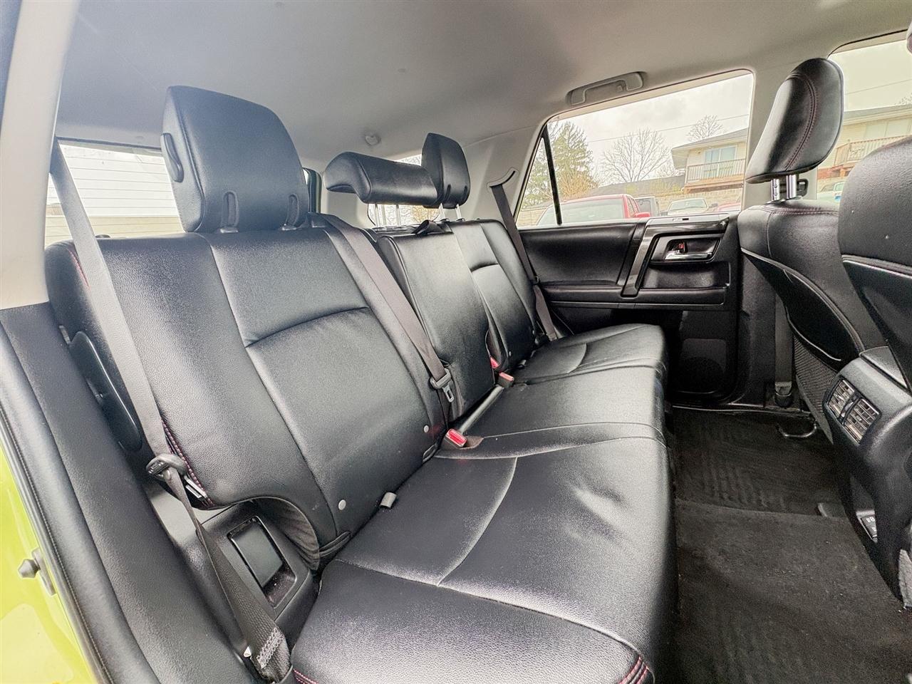 Toyota 4Runner  2022