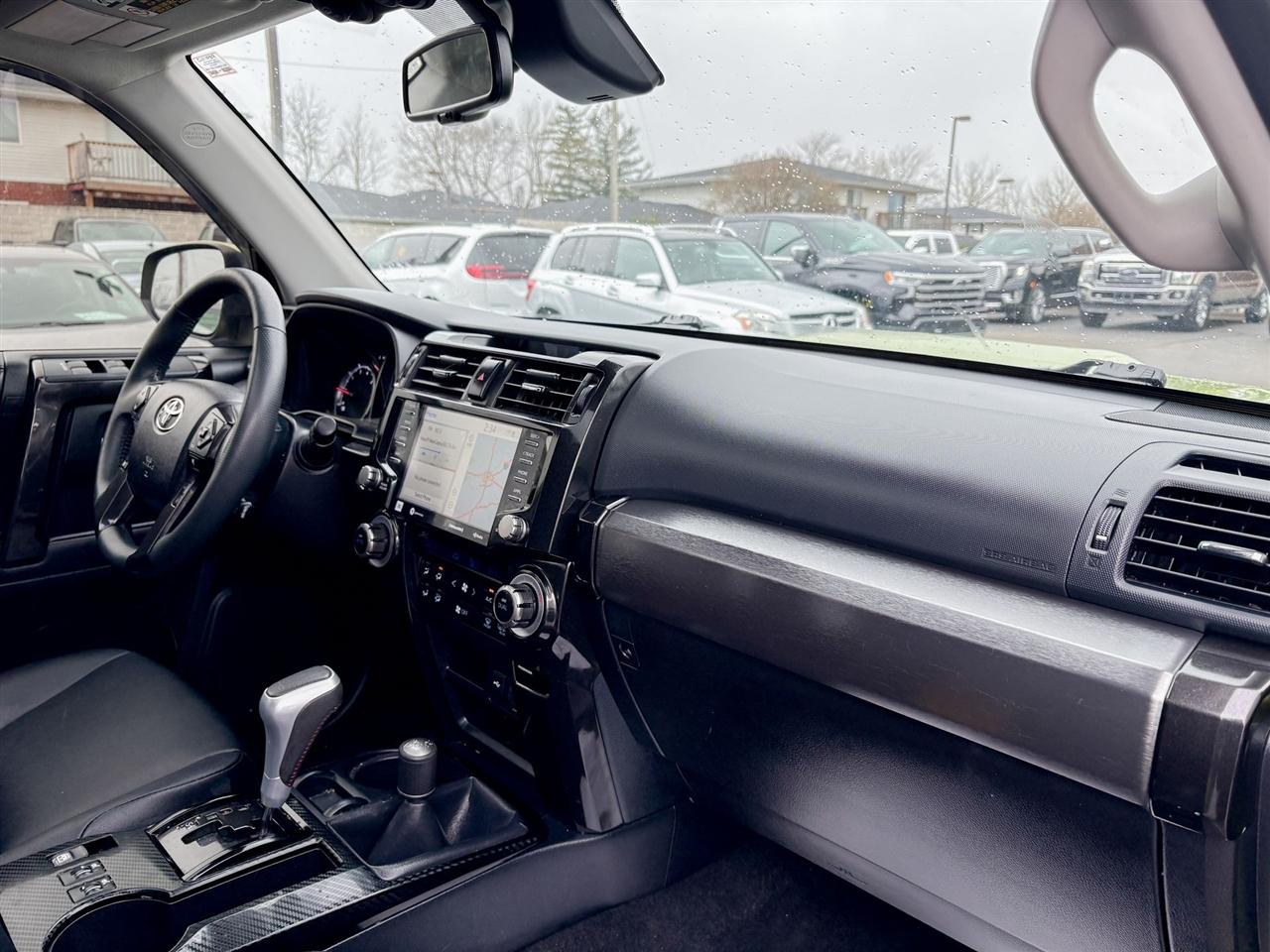 Toyota 4Runner  2022