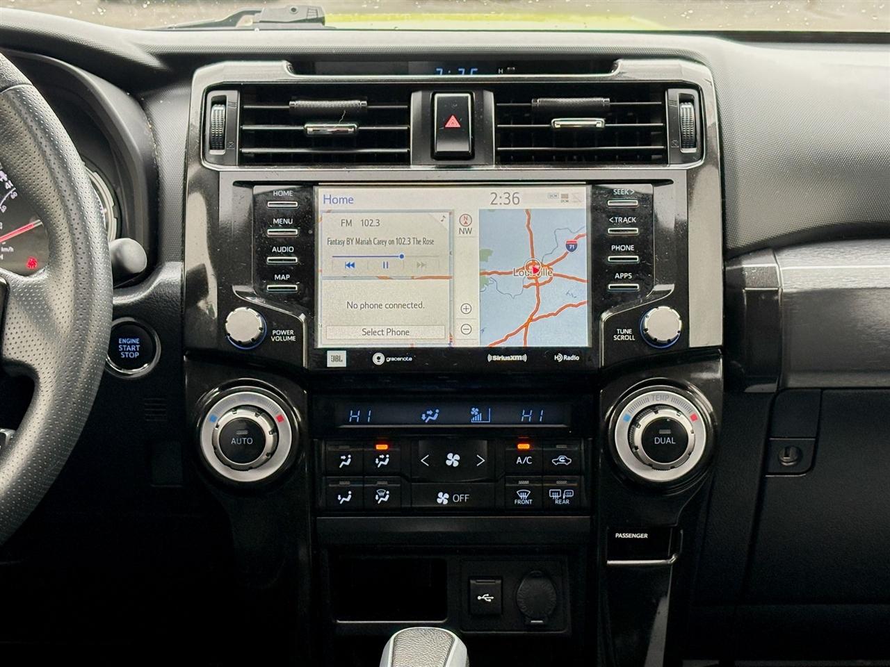 Toyota 4Runner  2022