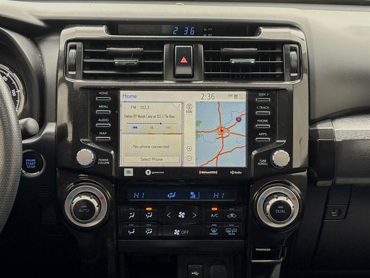 Toyota 4Runner  2022