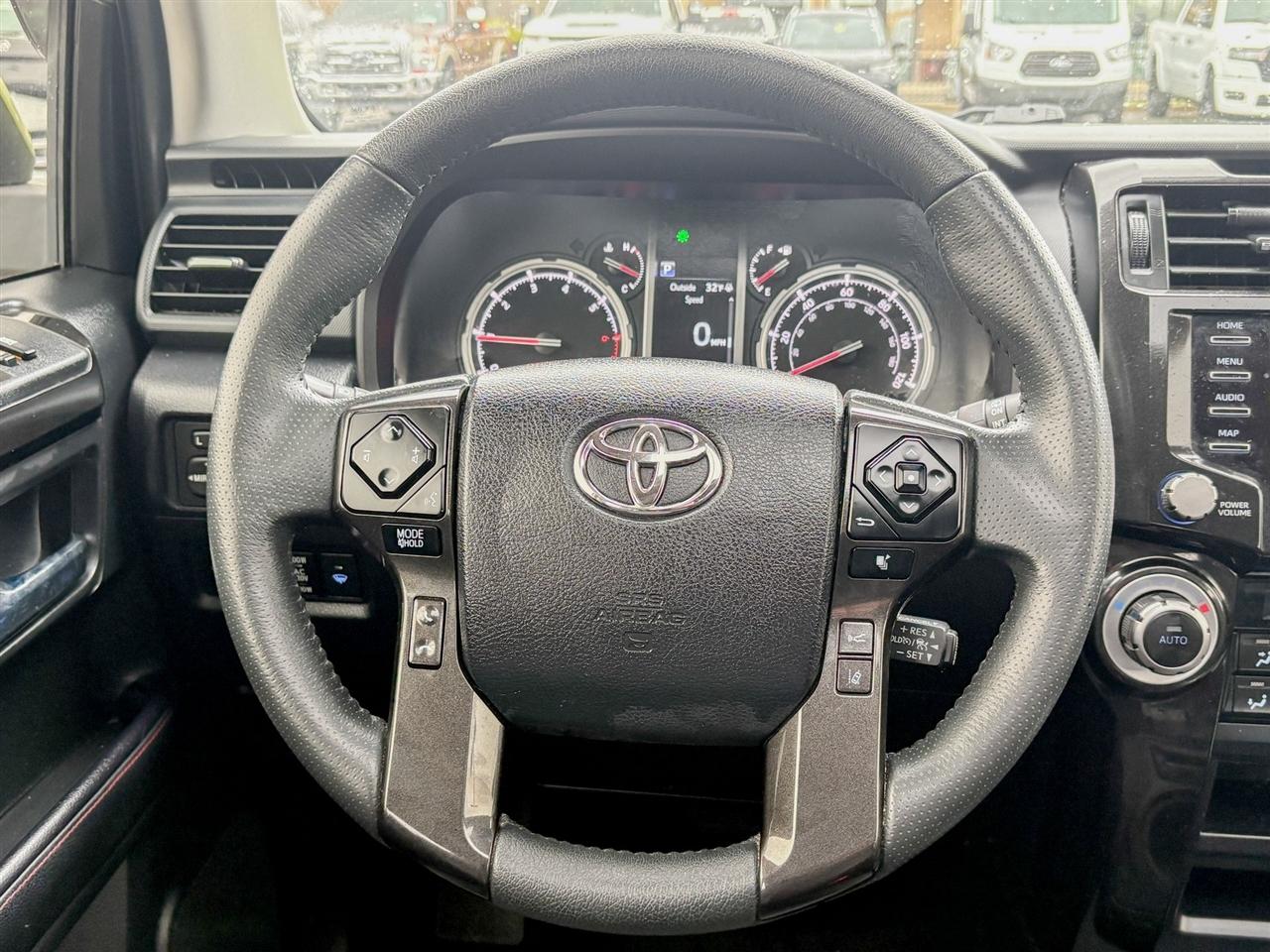 Toyota 4Runner  2022