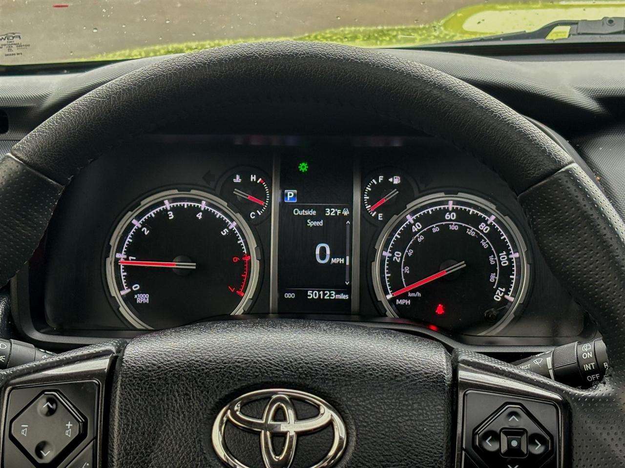 Toyota 4Runner  2022