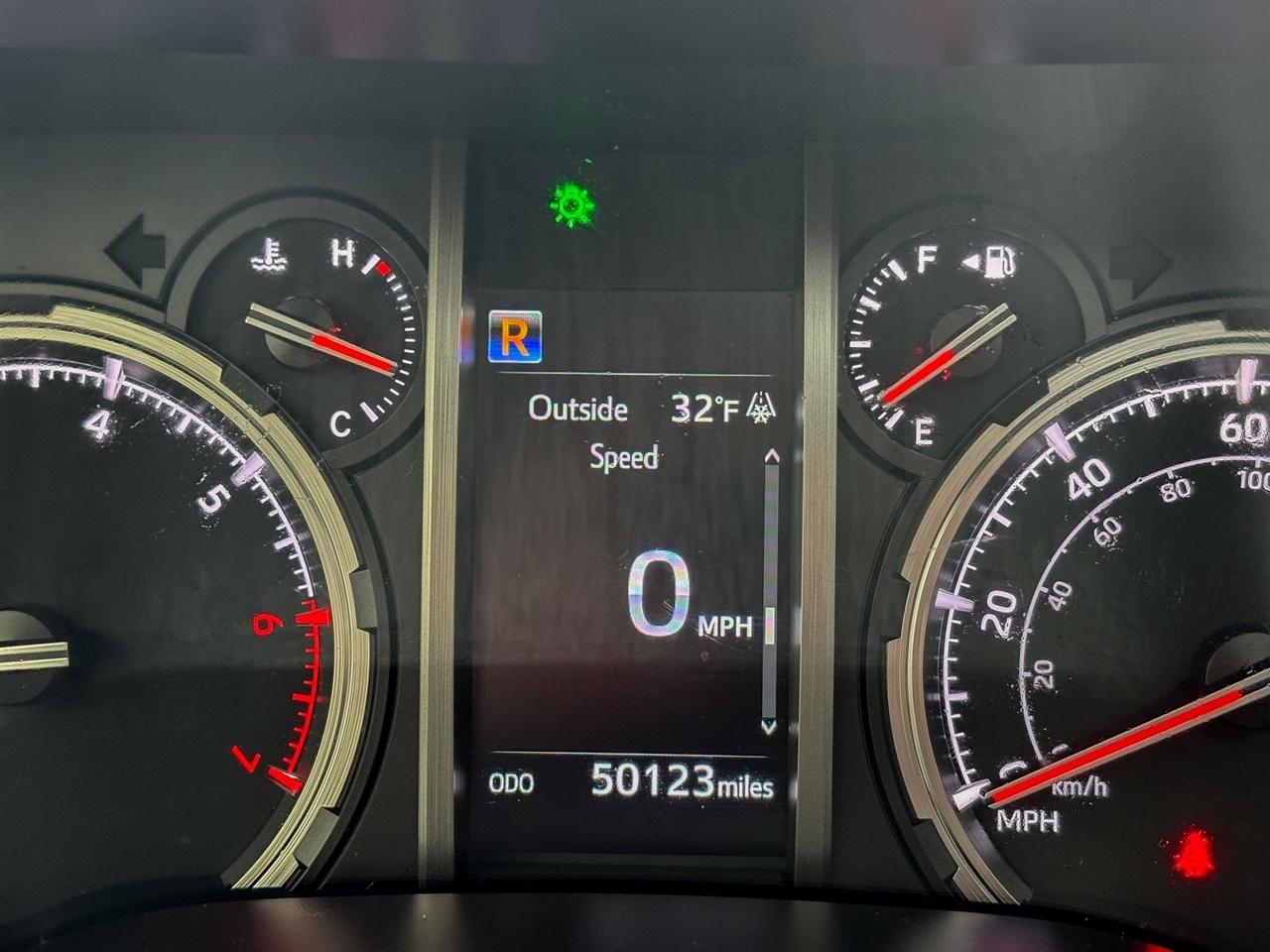 Toyota 4Runner  2022