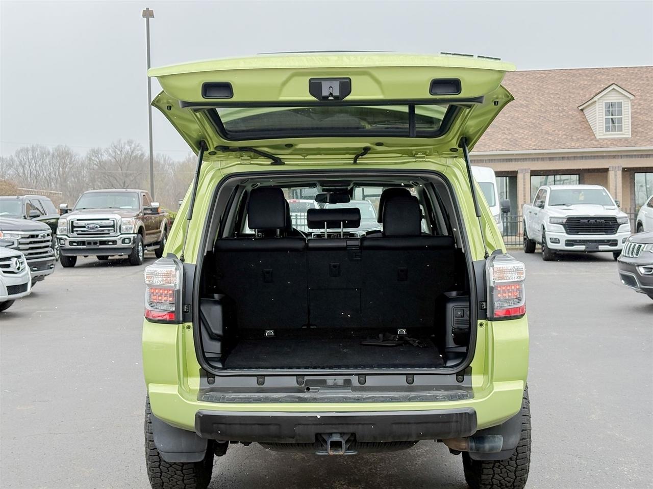 Toyota 4Runner  2022