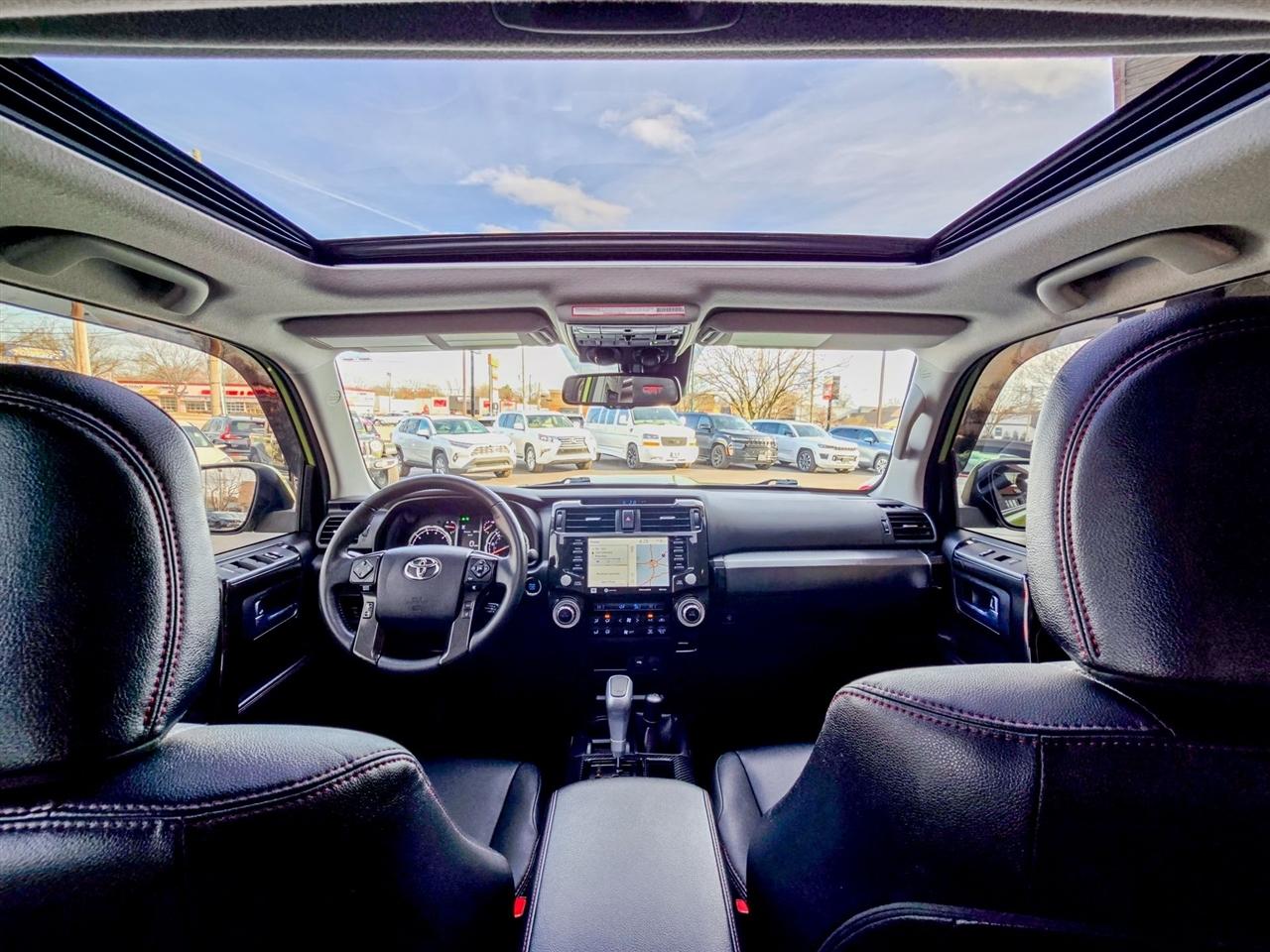 Toyota 4Runner  2022