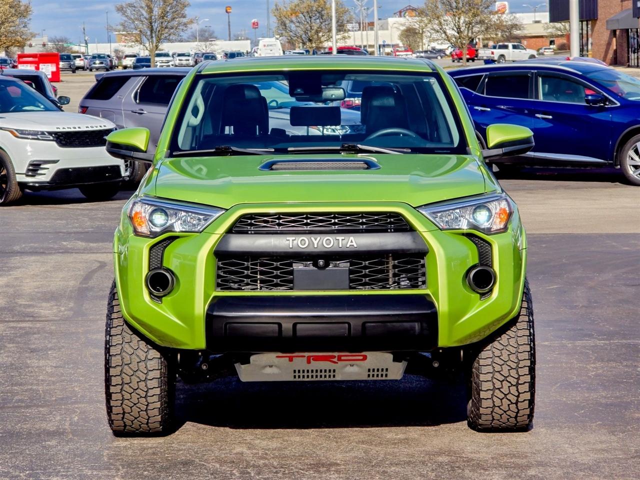 Toyota 4Runner  2022