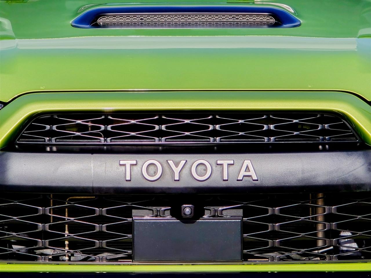 Toyota 4Runner  2022