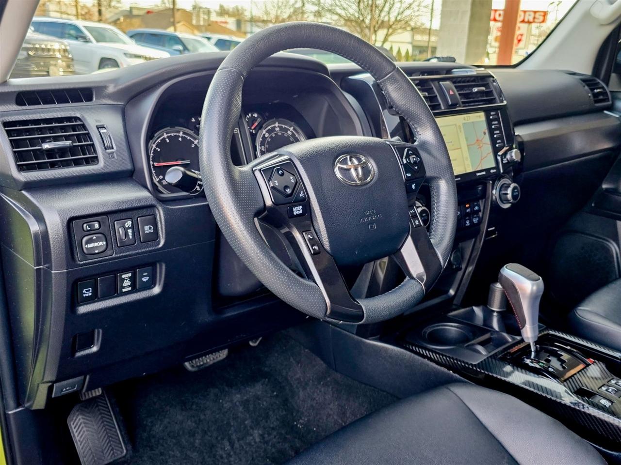 Toyota 4Runner  2022