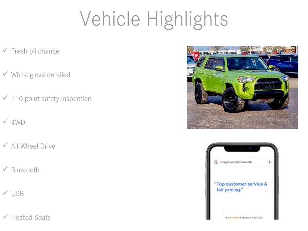 Toyota 4Runner  2022