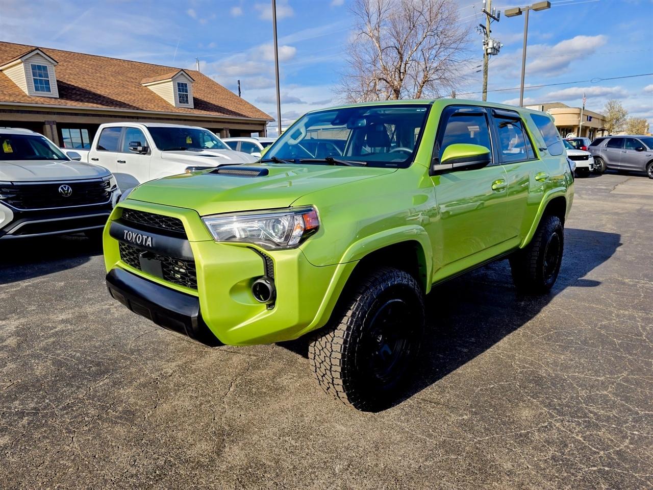Toyota 4Runner  2022