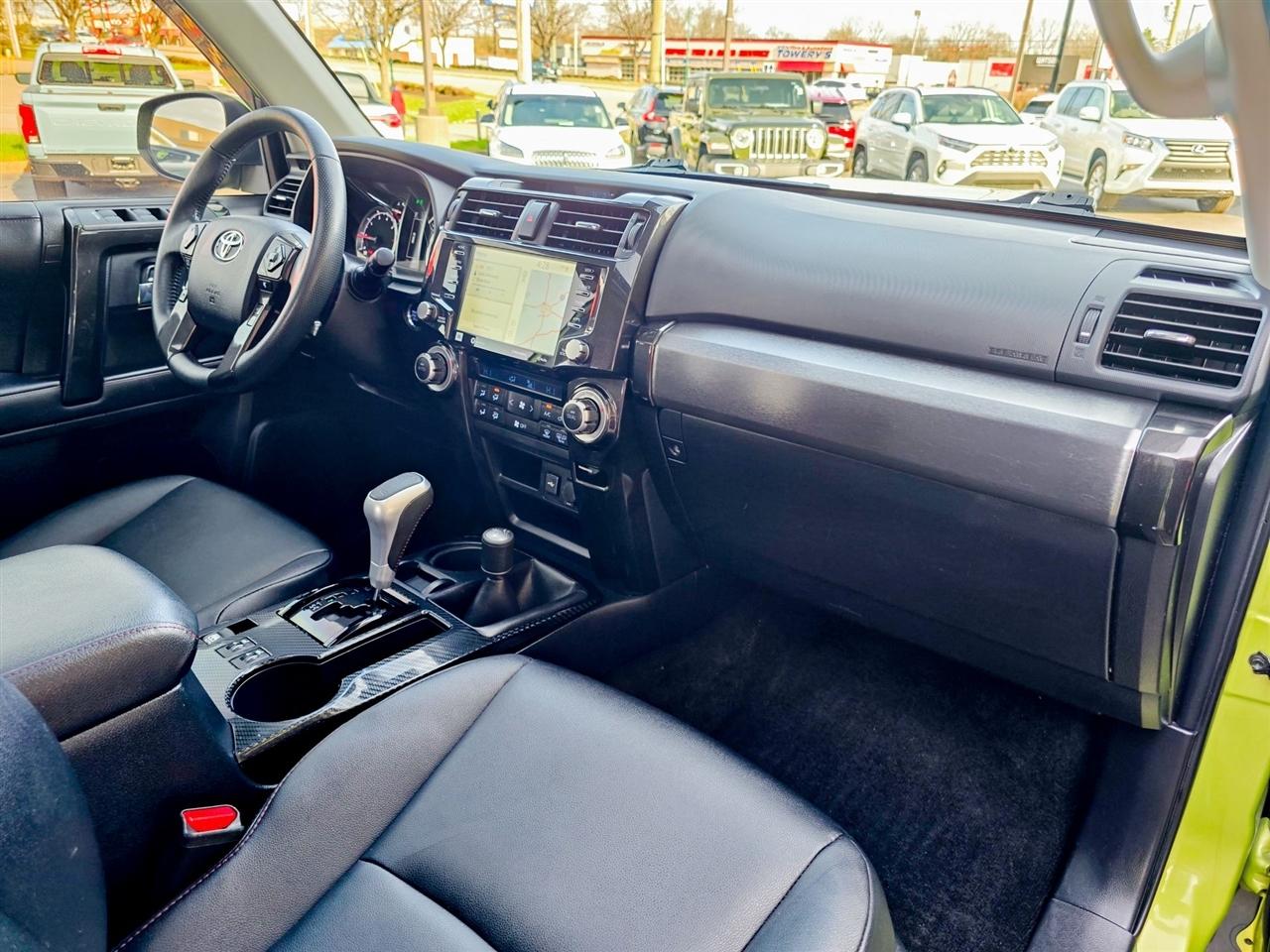 Toyota 4Runner  2022