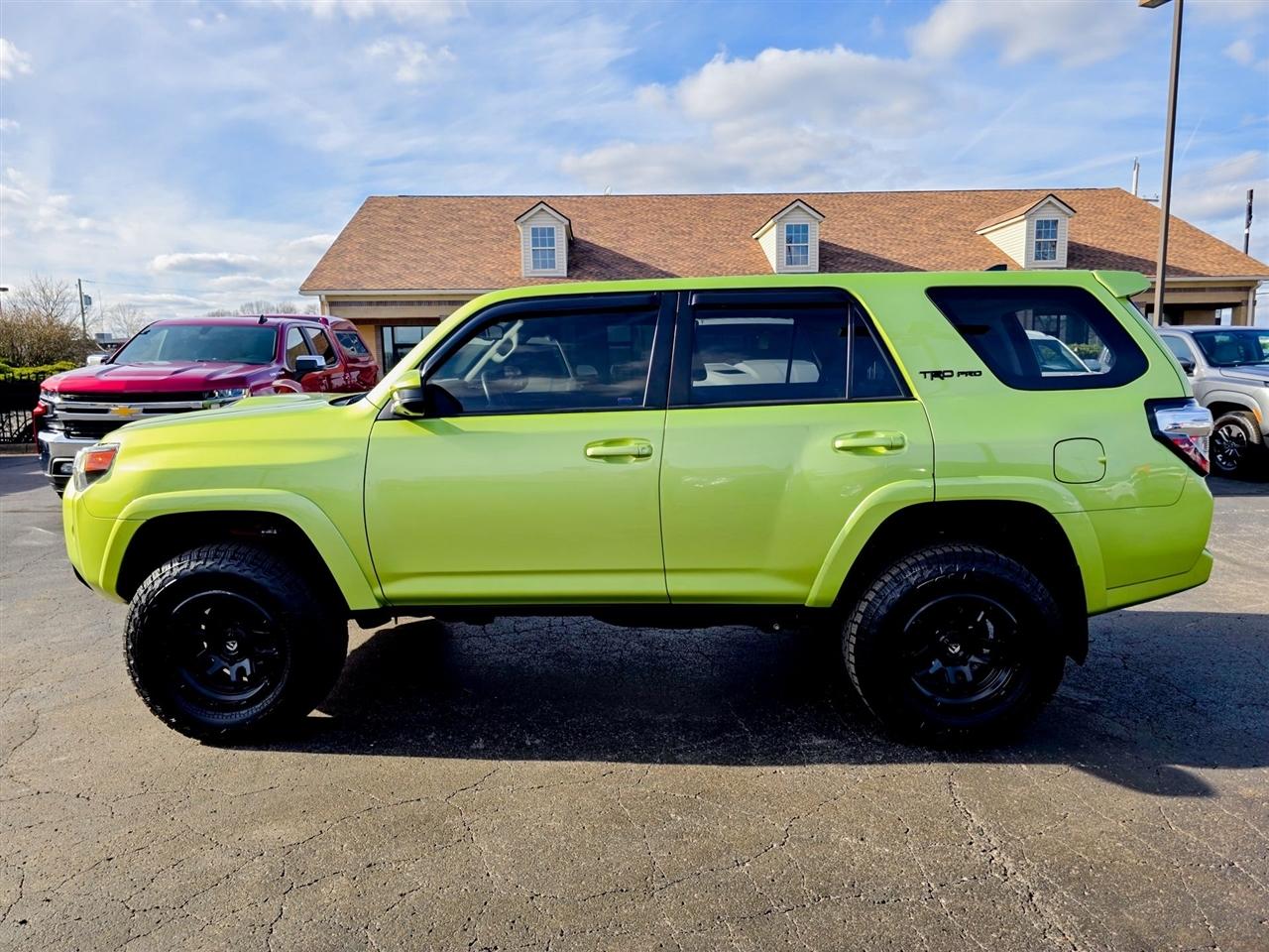 Toyota 4Runner  2022