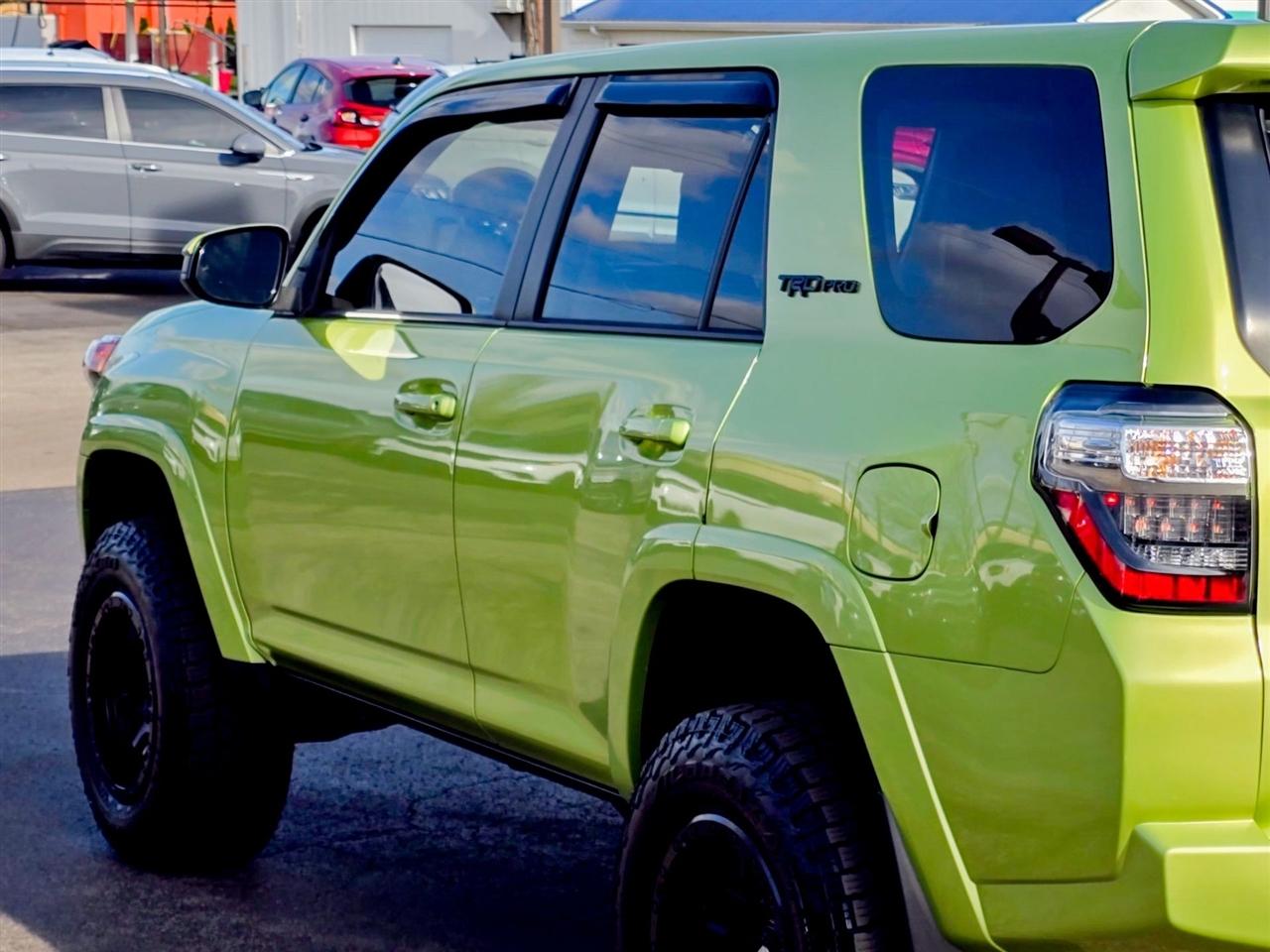 Toyota 4Runner  2022