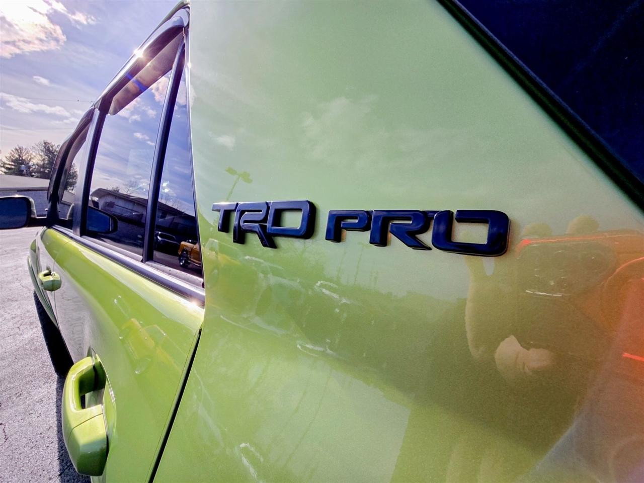 Toyota 4Runner  2022