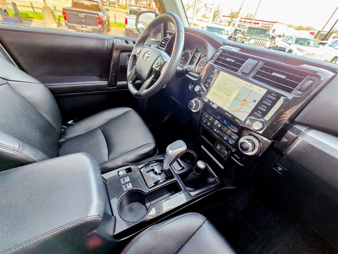 Toyota 4Runner  2022