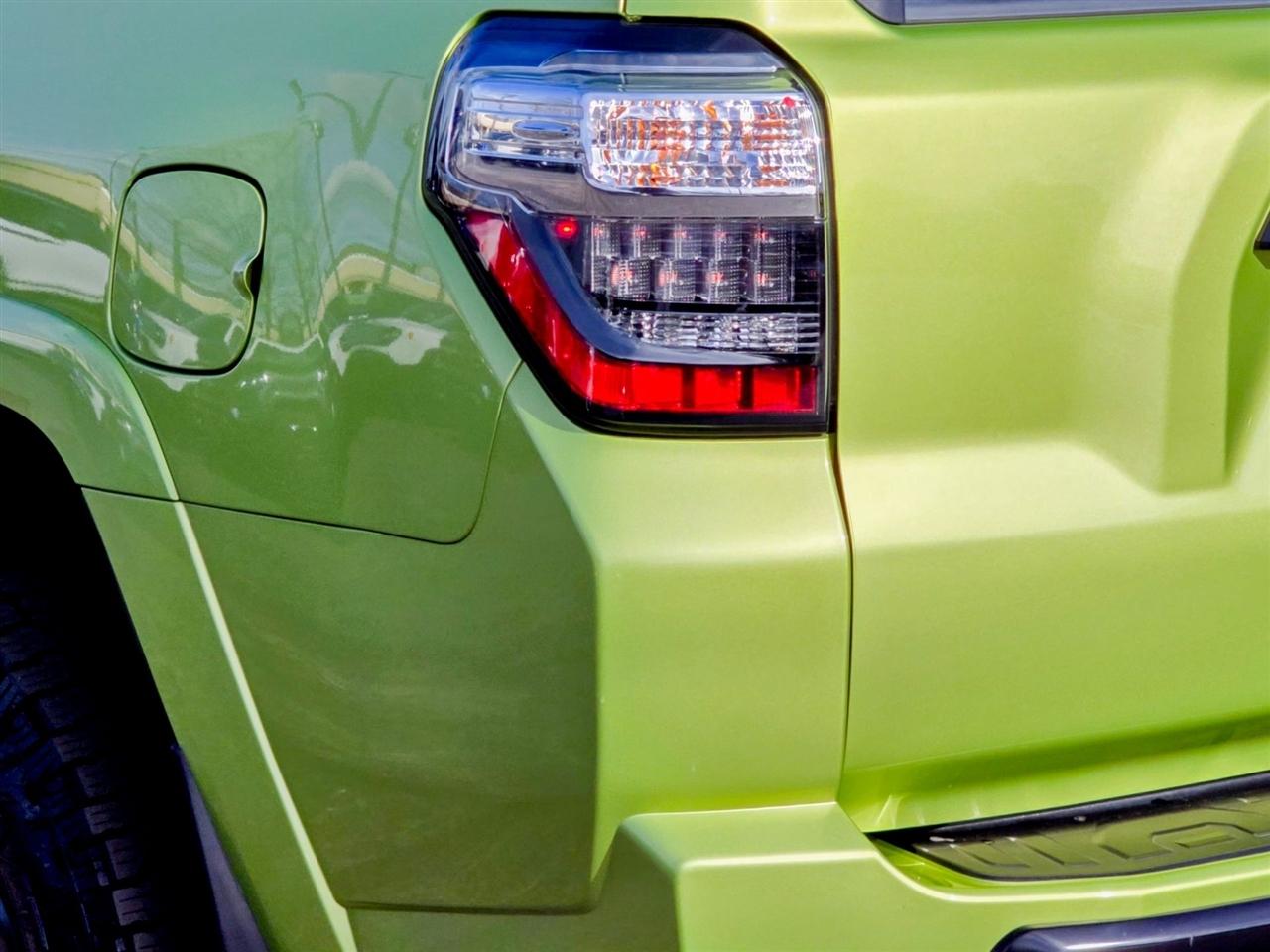 Toyota 4Runner  2022