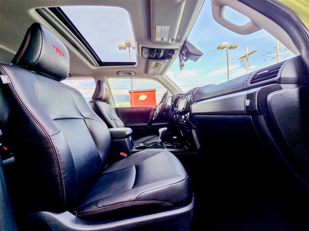 Toyota 4Runner  2022