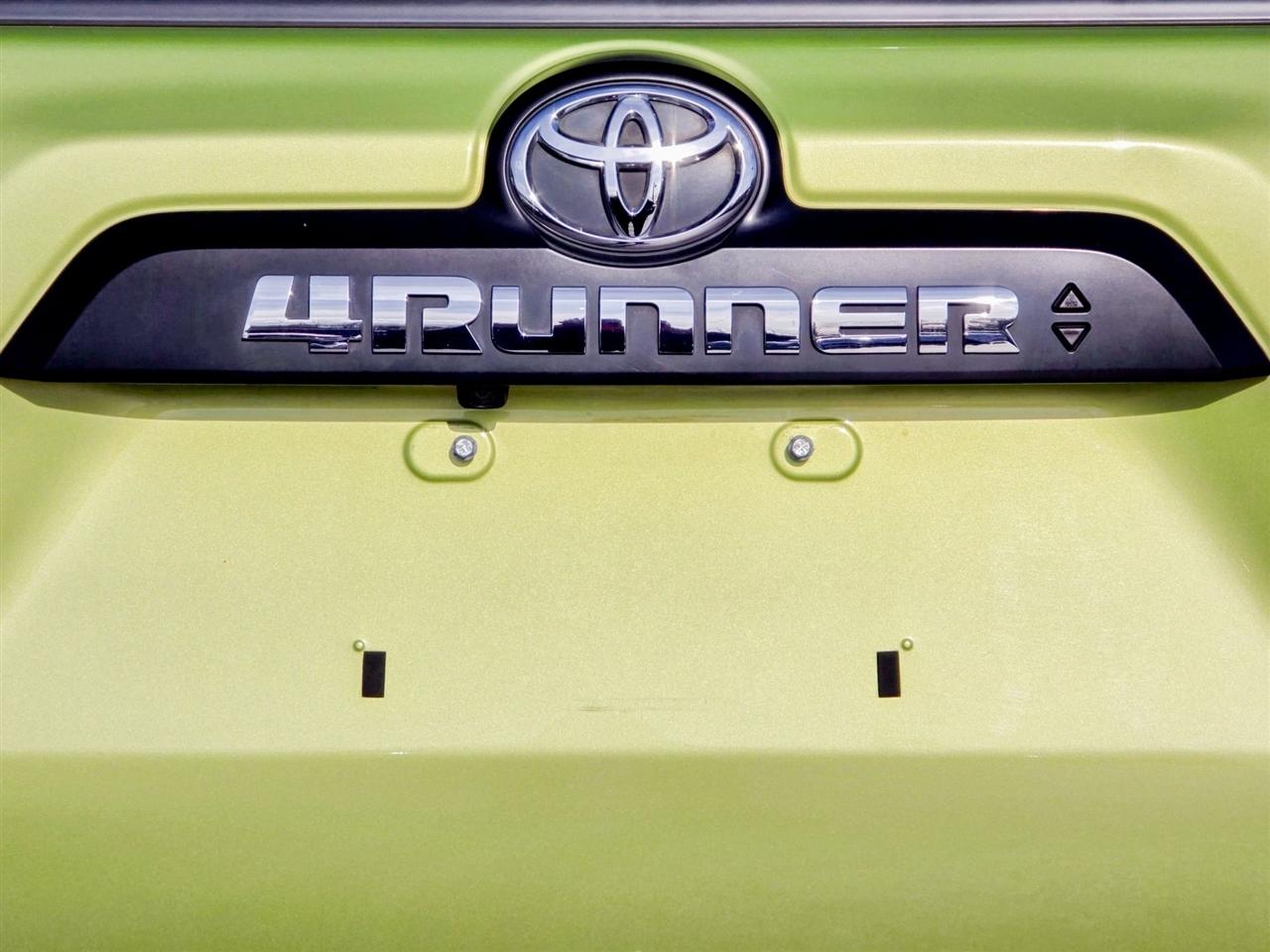 Toyota 4Runner  2022