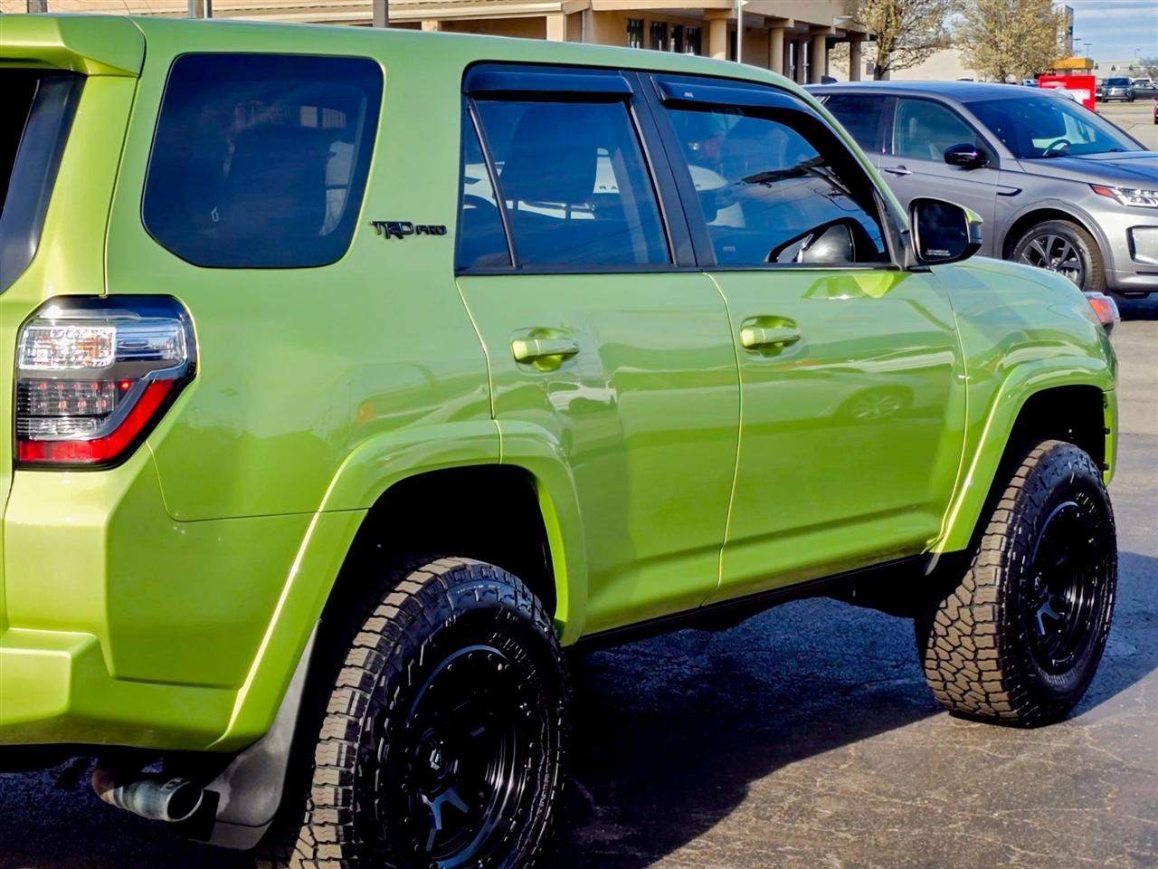 Toyota 4Runner  2022