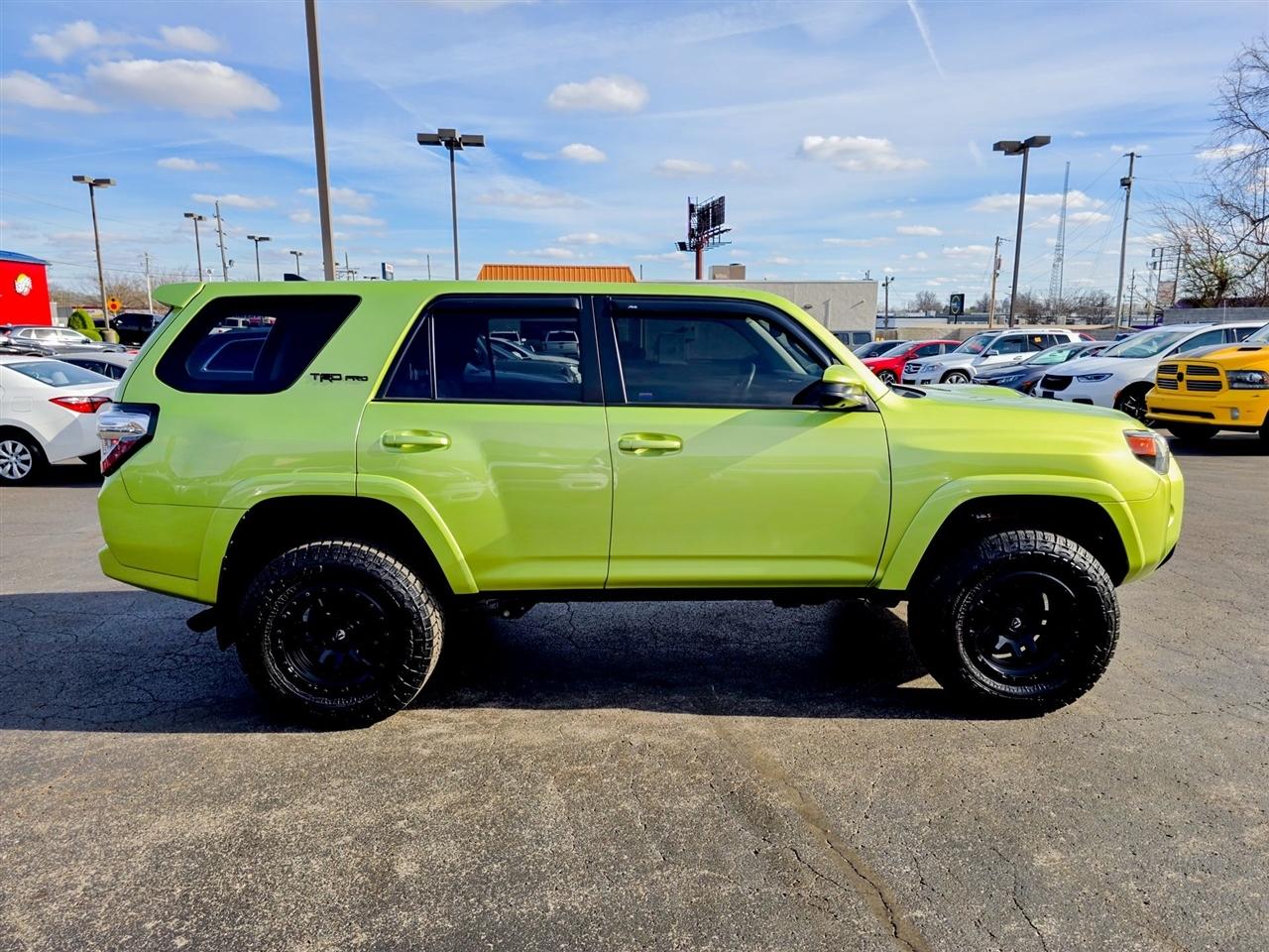 Toyota 4Runner  2022